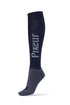 Pikeur Logo Socks in Navy