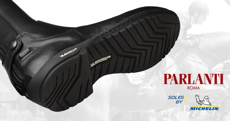 Parlanti KK-Boots Michelin Sole