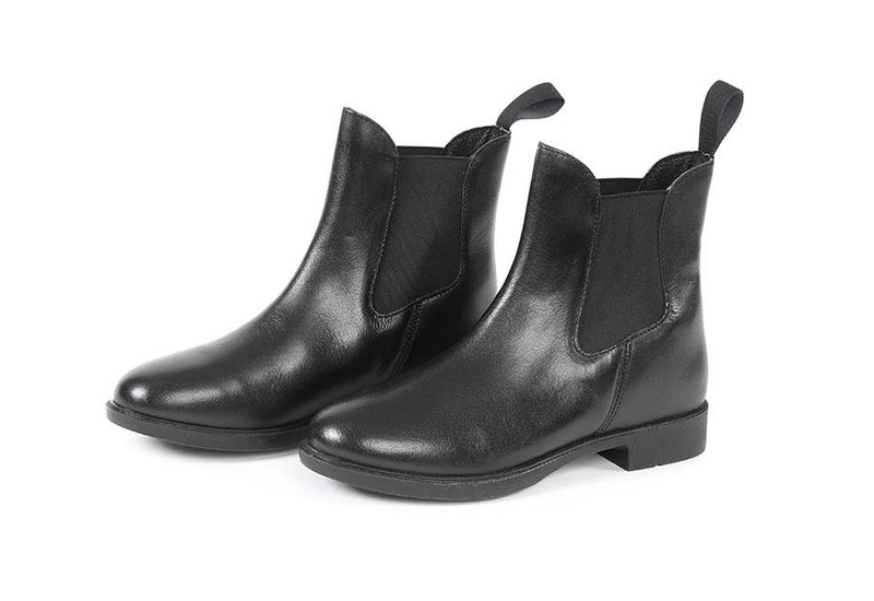 Bridleway Leather Jodhpur Boots