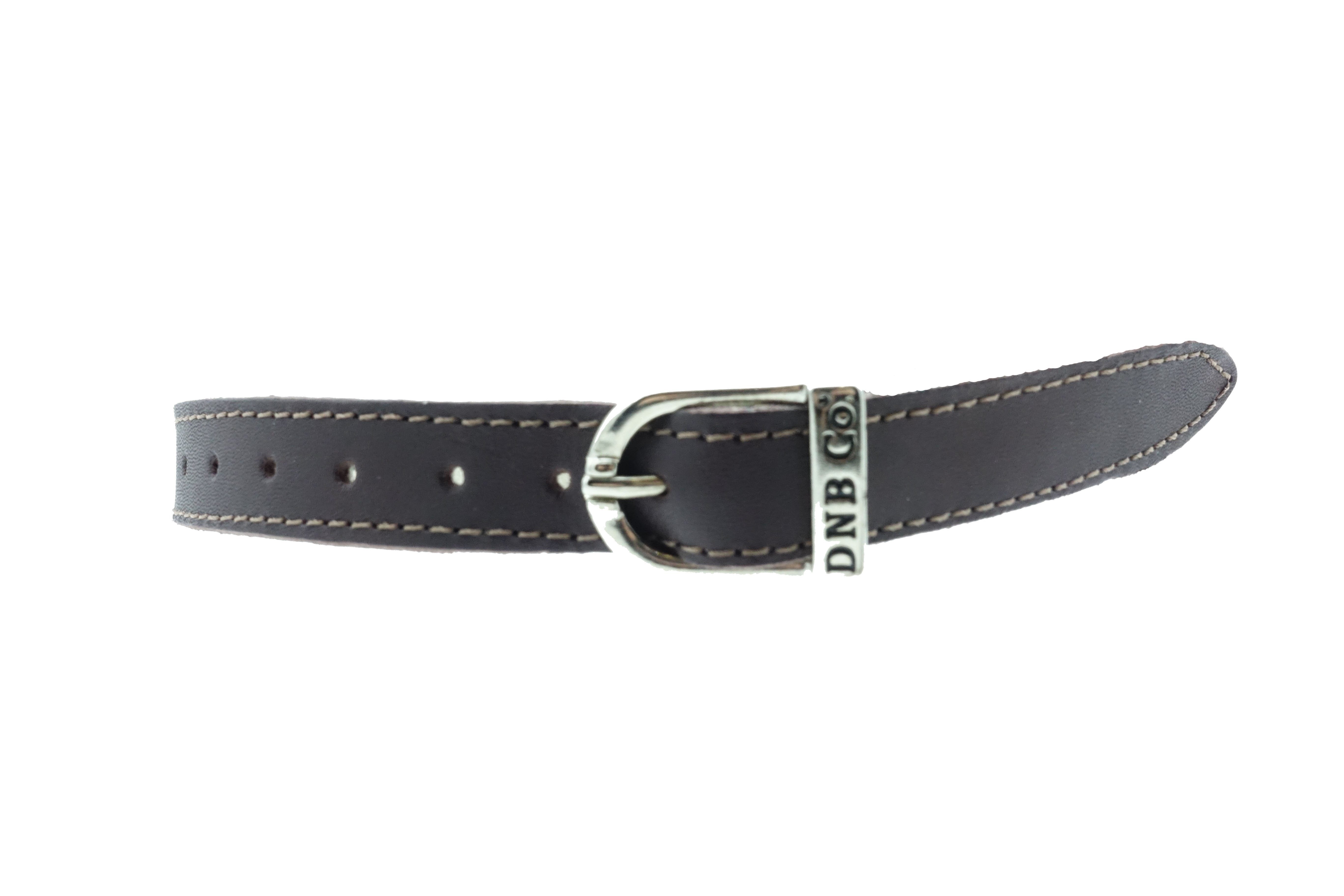 De Niro Soft Leather (Caprice) Spur Straps