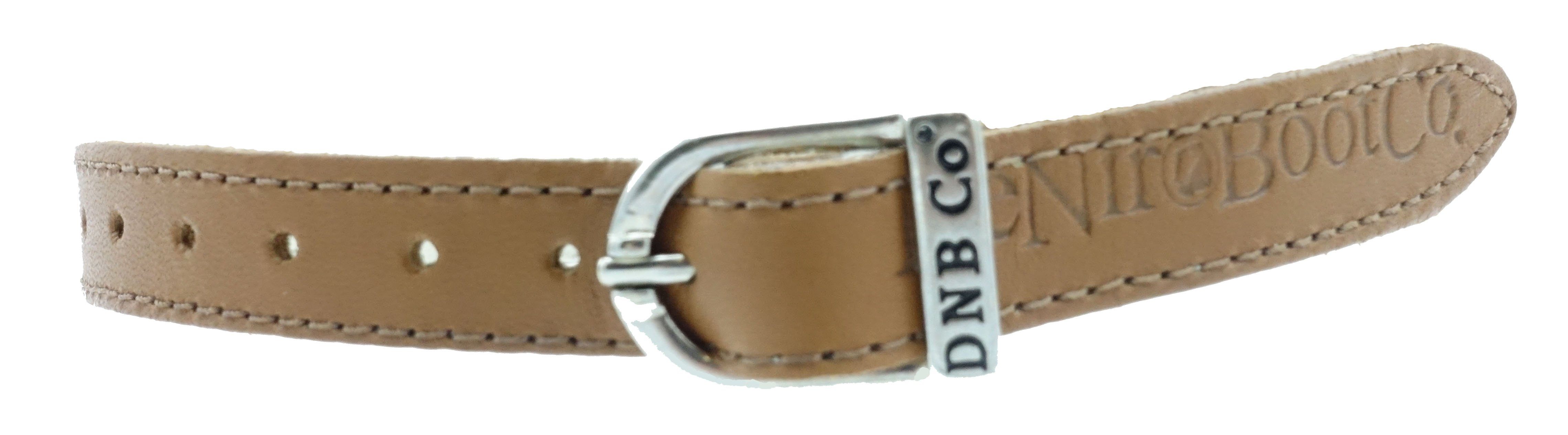 De Niro Soft Leather (Caprice) Spur Straps