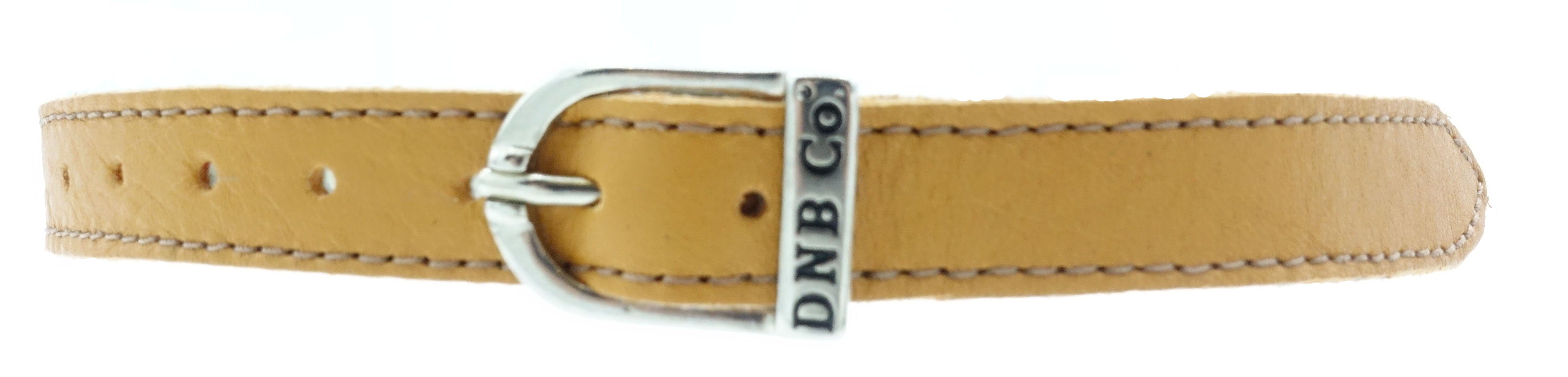 De Niro Soft Leather (Caprice) Spur Straps