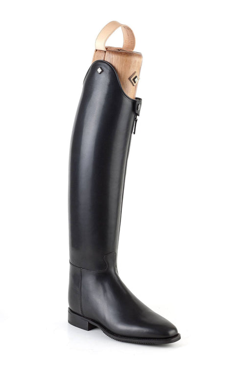 De Niro S8601 Classic Dressage Boot Side View