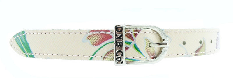 De Niro Flower (Lilium) Spur Straps