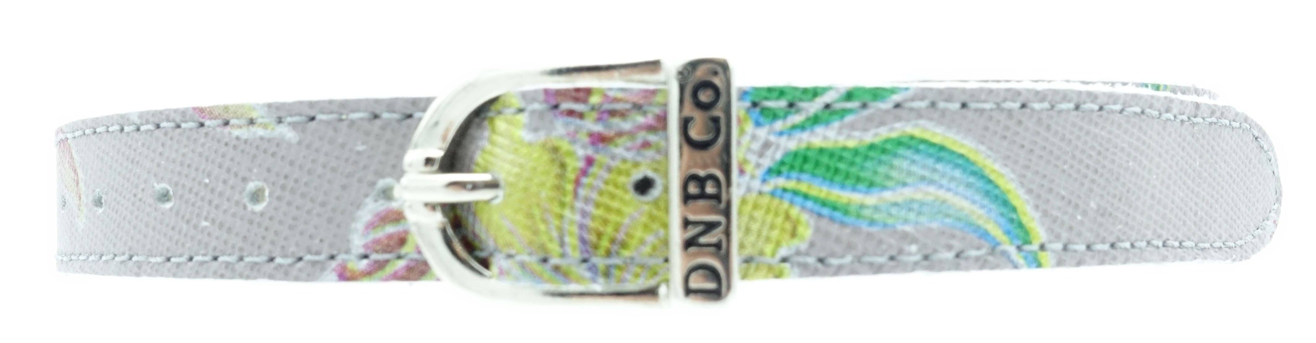 De Niro Flower (Lilium) Spur Straps