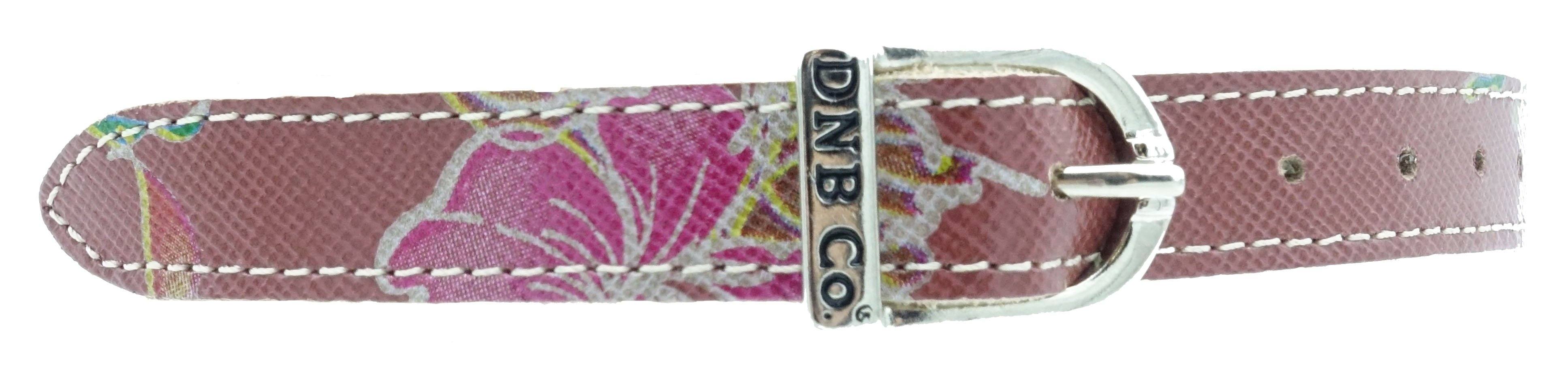 De Niro Flower (Lilium) Spur Straps