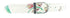 De Niro Flower (Lilium) Spur Straps