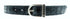 De Niro Patent Crocodile (Lucidi) Spur Straps