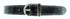 De Niro Patent Crocodile (Lucidi) Spur Straps