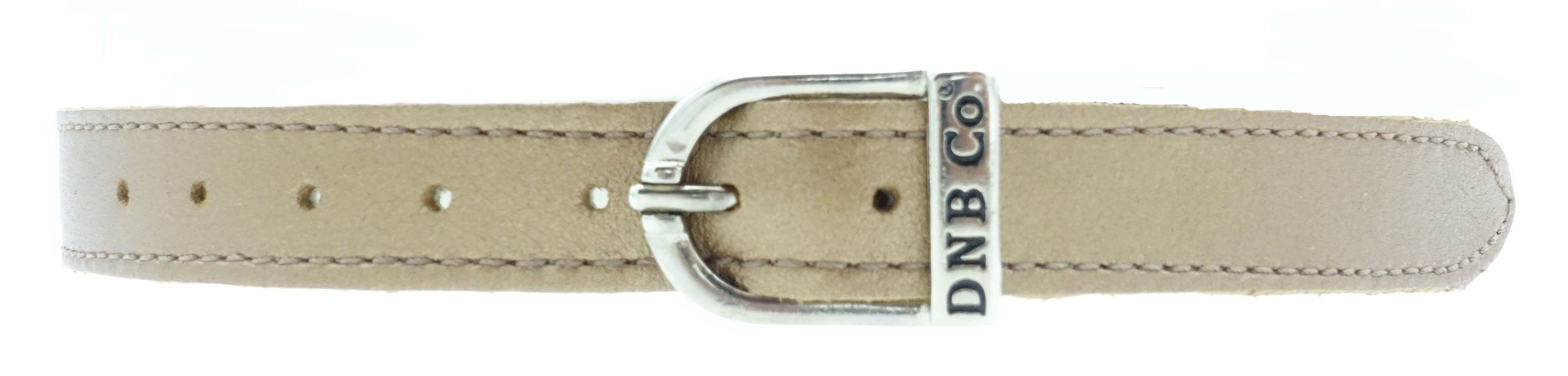 De Niro Metallic (Luxory) Spur Straps