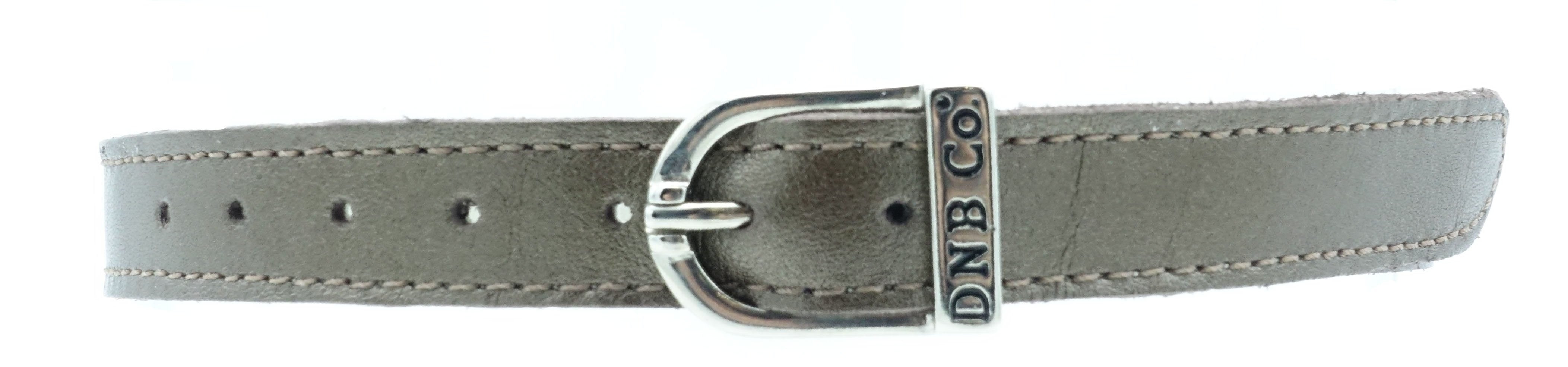 De Niro Metallic (Luxory) Spur Straps
