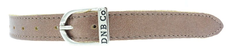 De Niro Metallic (Luxory) Spur Straps