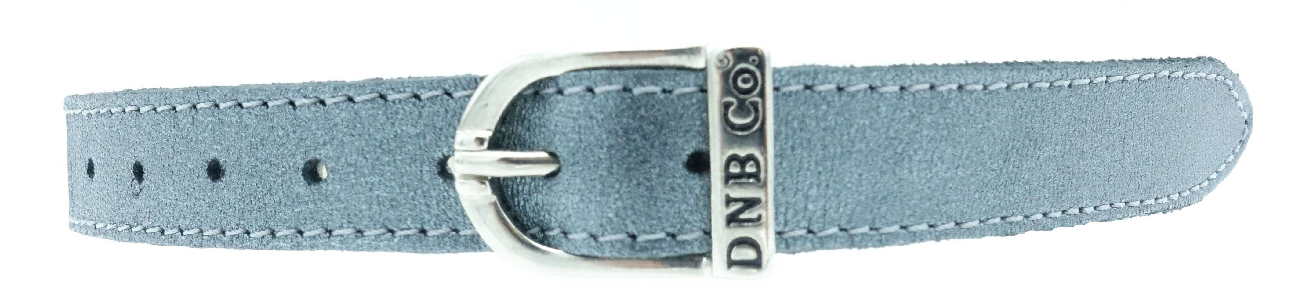 De Niro Metallic (Luxory) Spur Straps