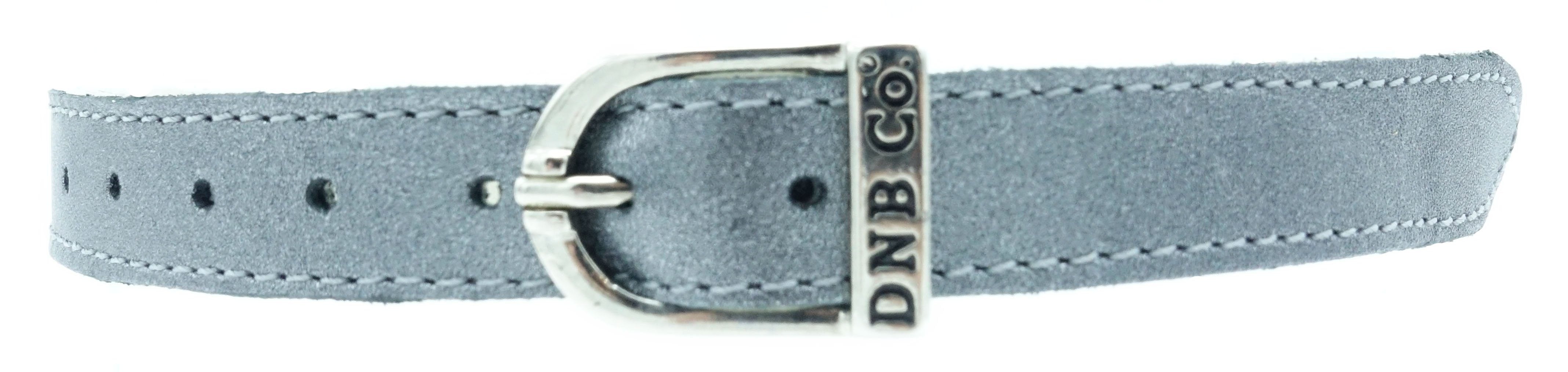 De Niro Metallic (Luxory) Spur Straps