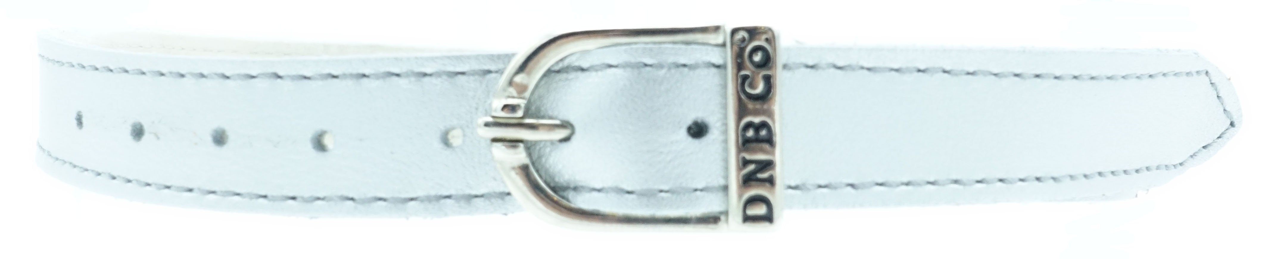 De Niro Metallic (Luxory) Spur Straps