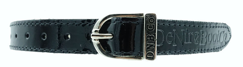 De Niro Patent Spur Straps