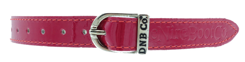 De Niro Patent Spur Straps