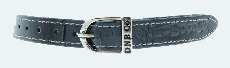 De Niro Patent Spur Straps