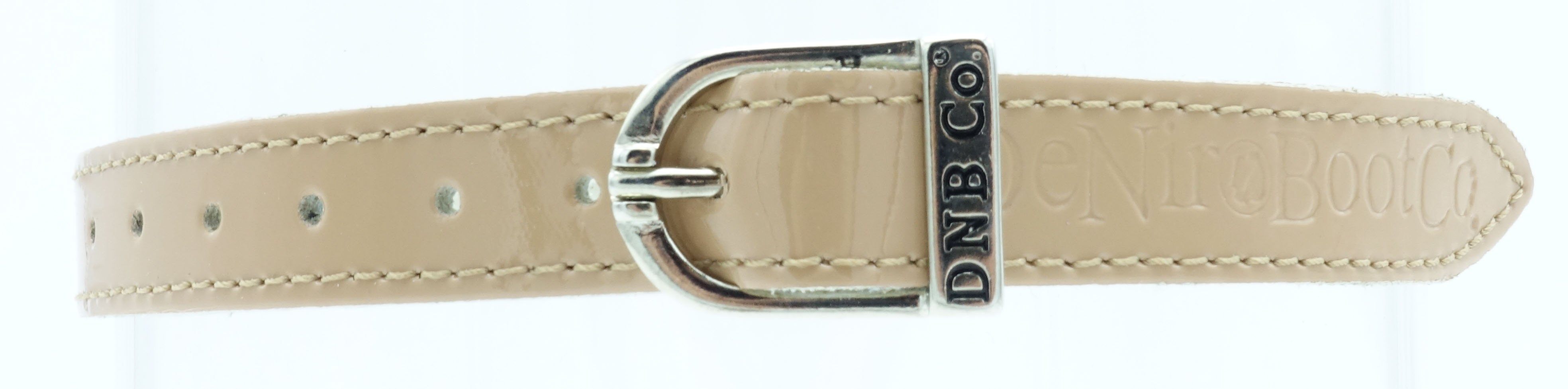 De Niro Patent Spur Straps