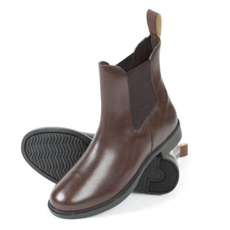 Bridleway Leather Jodhpur Boots
