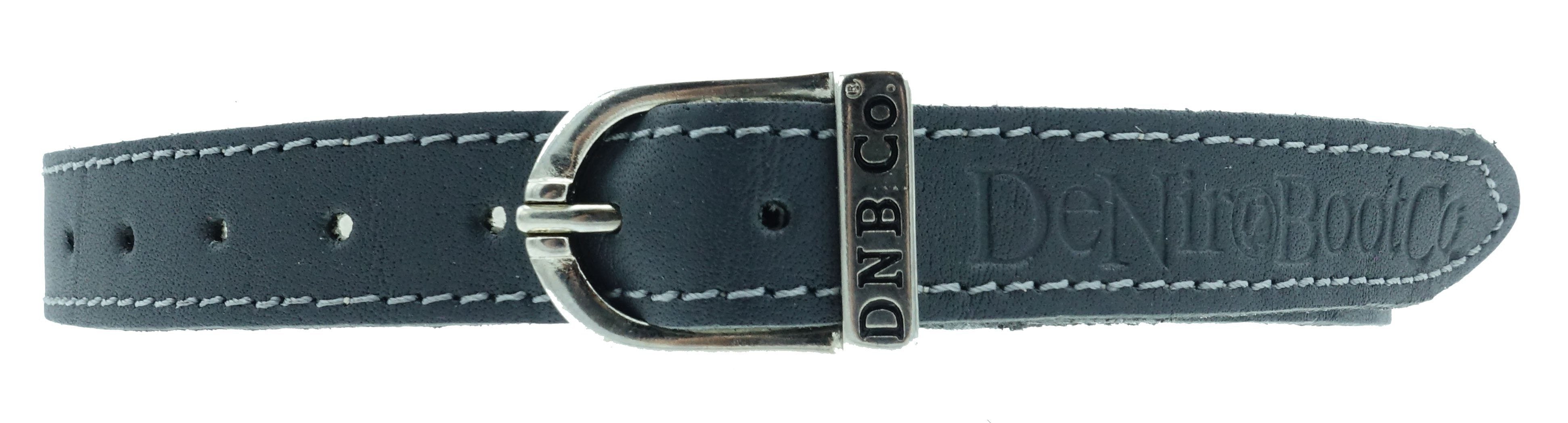 De Niro Plain Leather (WRAT) Spur Straps