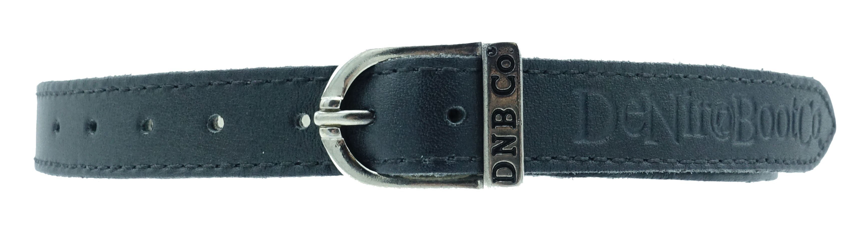 De Niro Plain Leather (WRAT) Spur Straps