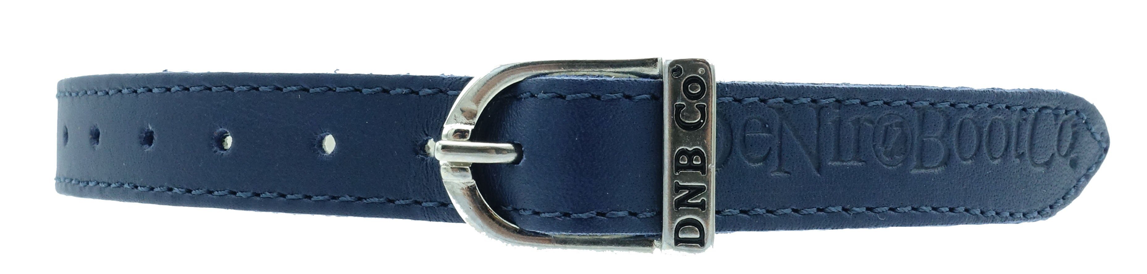 De Niro Plain Leather (WRAT) Spur Straps