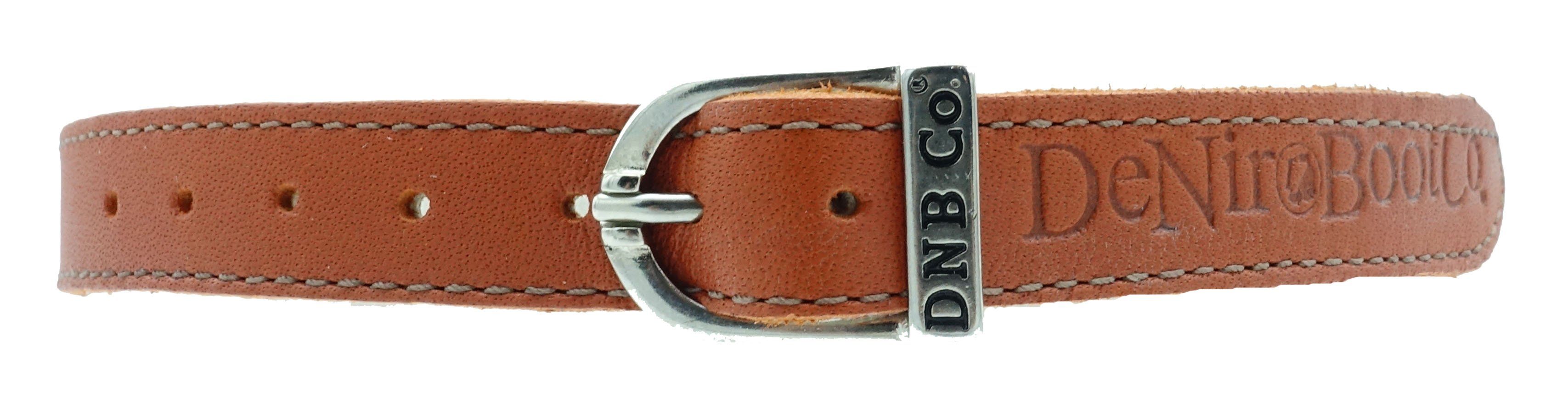 De Niro Plain Leather (WRAT) Spur Straps