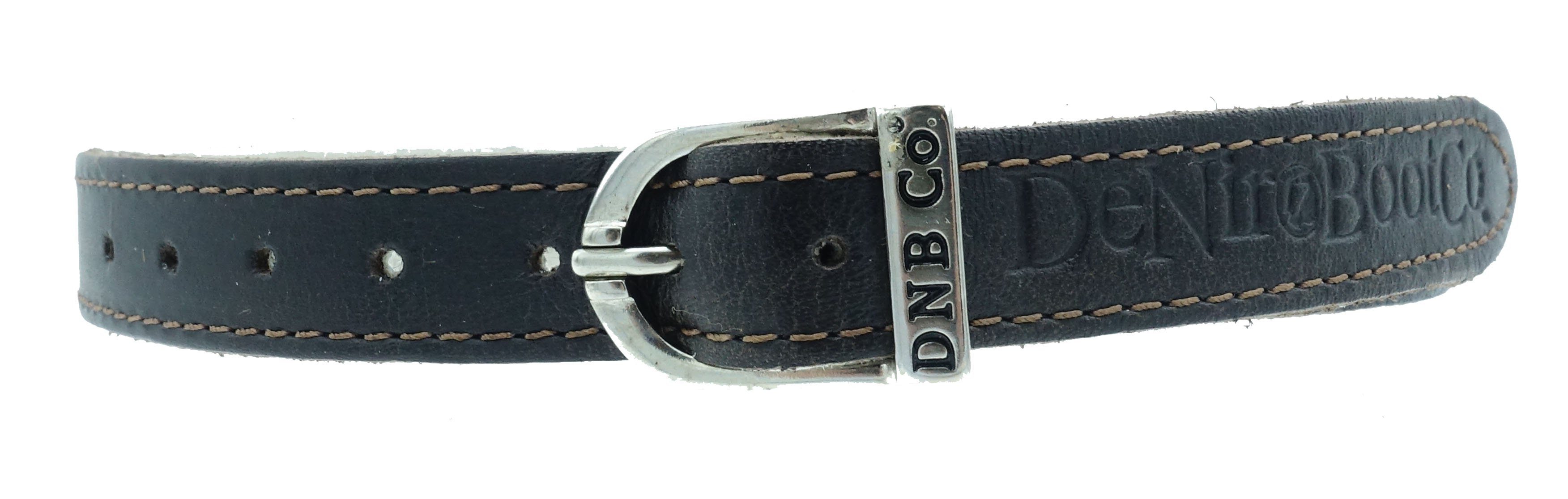 De Niro Plain Leather (WRAT) Spur Straps