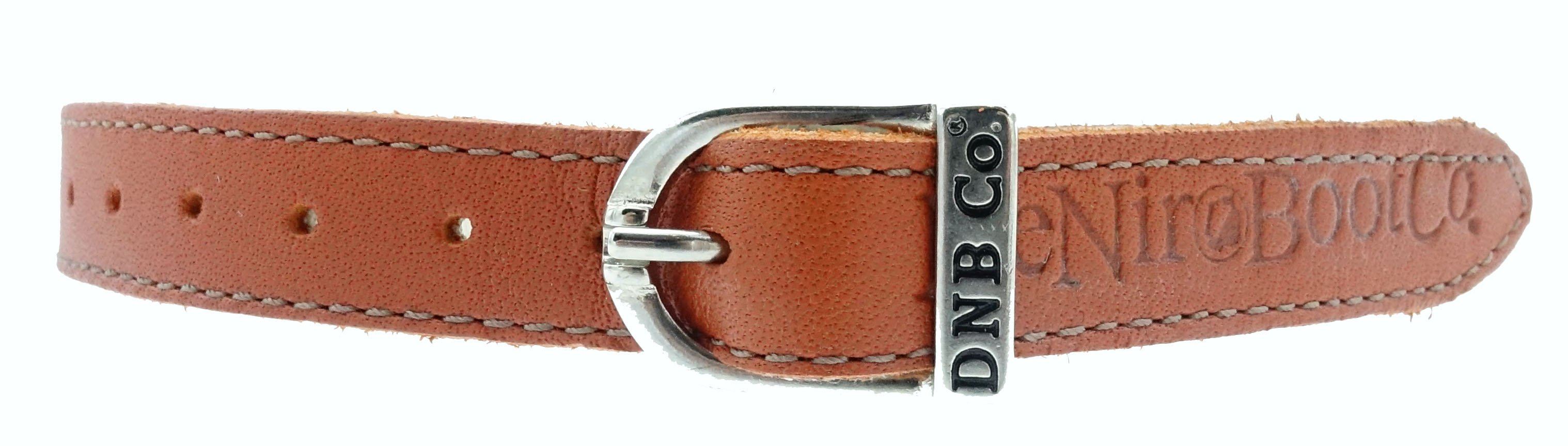 De Niro Plain Leather (WRAT) Spur Straps