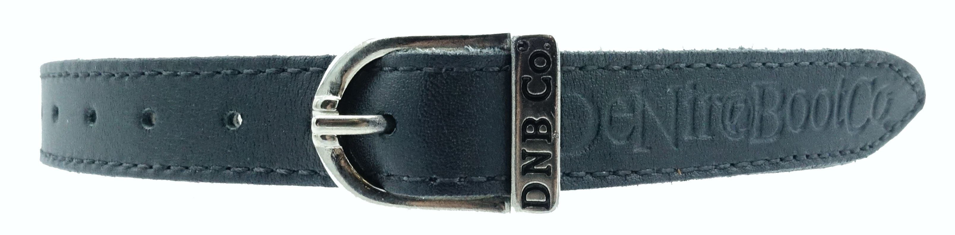 De Niro Plain Leather (WRAT) Spur Straps