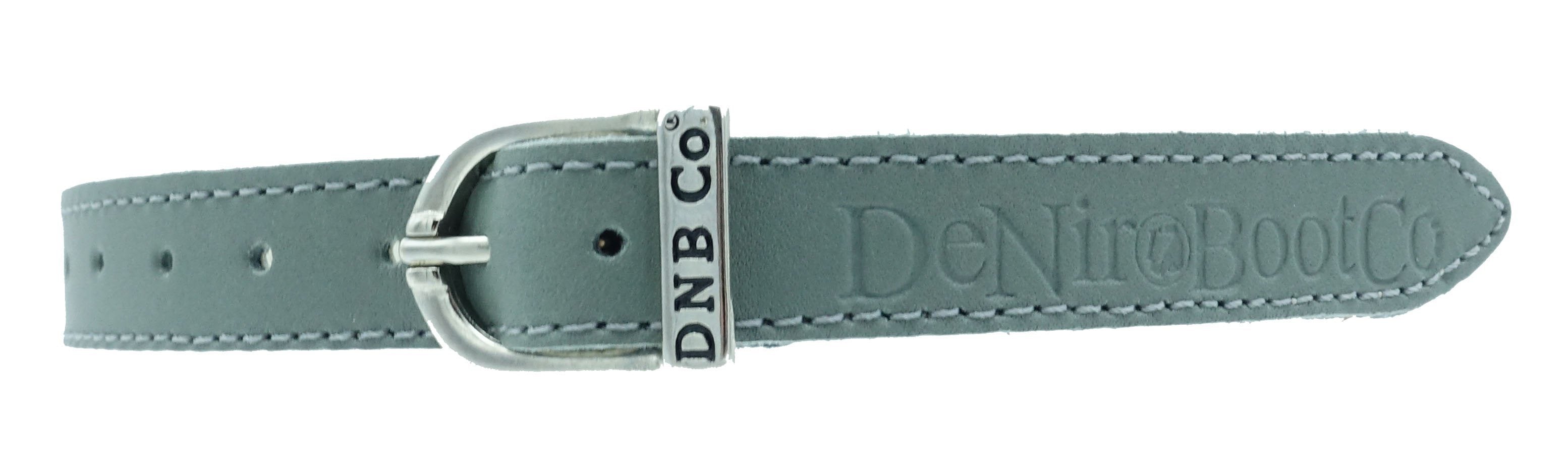 De Niro Plain Leather (WRAT) Spur Straps