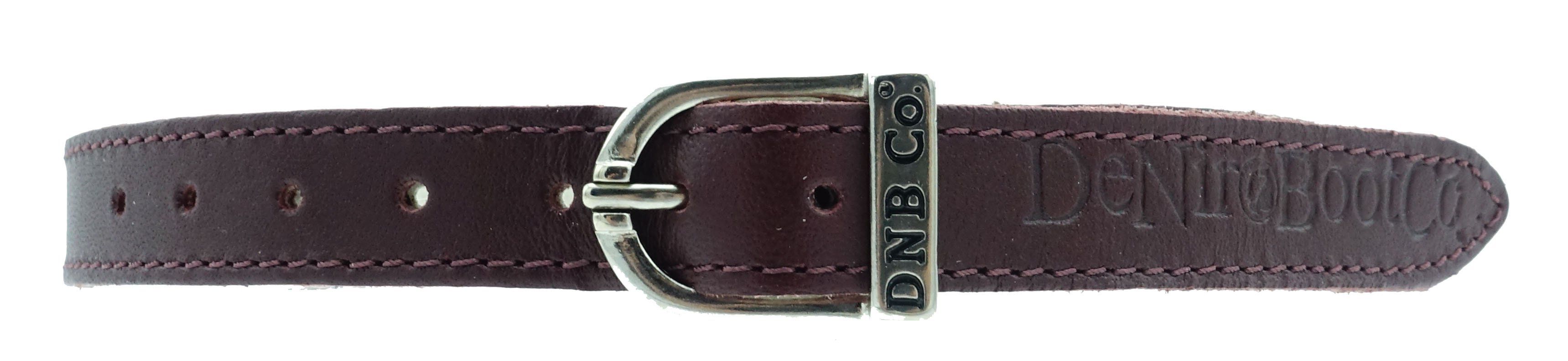 De Niro Plain Leather (WRAT) Spur Straps