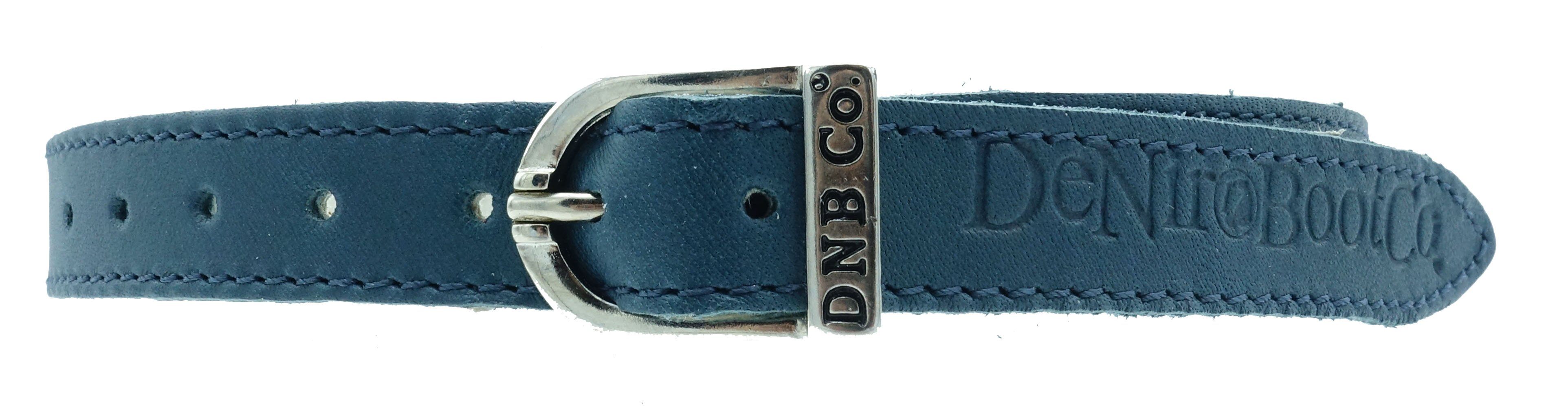 De Niro Plain Leather (WRAT) Spur Straps