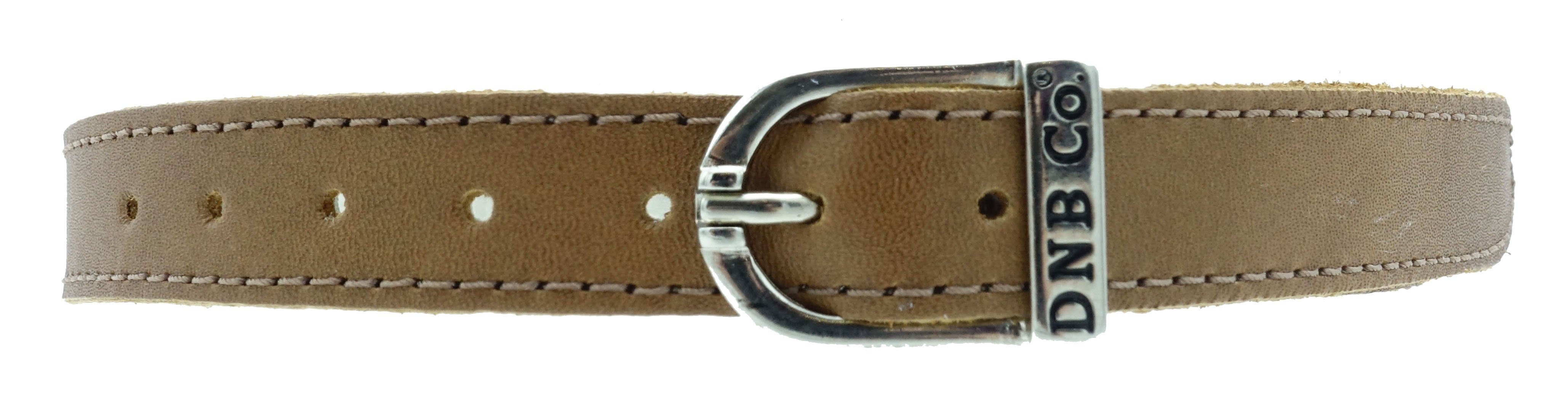 De Niro Plain Leather (WRAT) Spur Straps